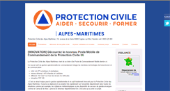 Desktop Screenshot of adpc06.org